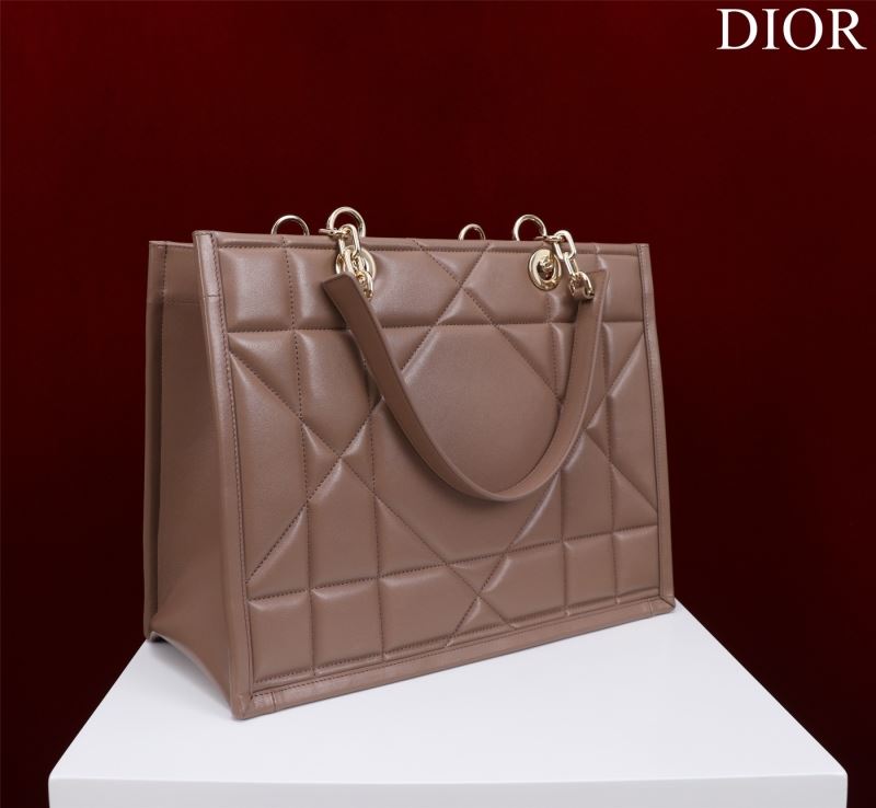 Christian Dior Shopping Bags